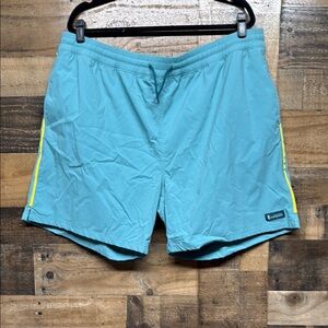 NWT Cotopaxi Bronco 7” Coastal‎ Swim Shirts Men’s Size XXL